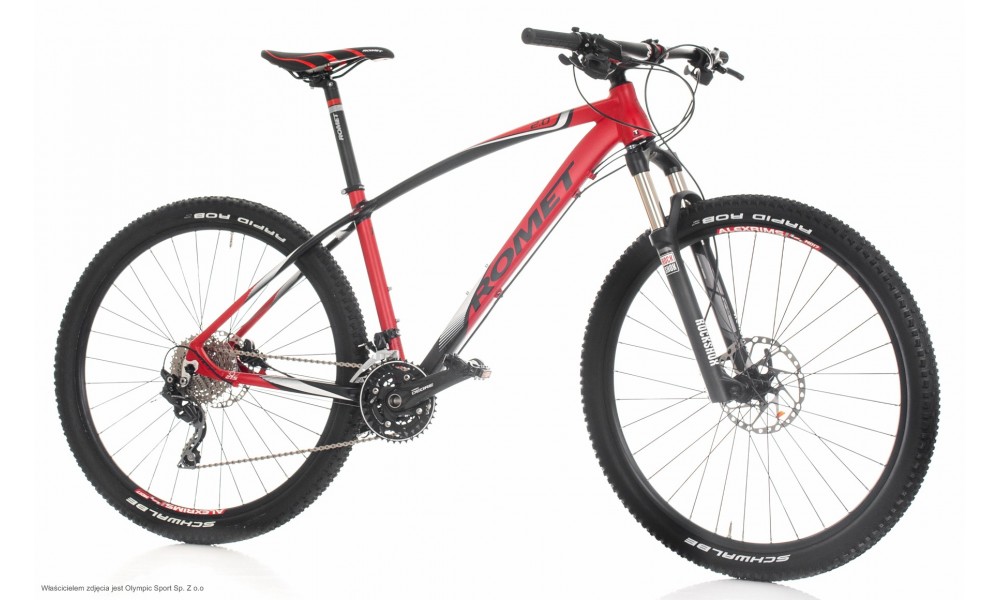 Rower górski Romet Mustang 27,5 2.0 2015