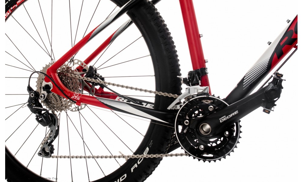 Rower górski Romet Mustang 27,5 2.0 2015