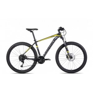 Rower górski Unibike Shadow 27,5 2022 - czarny-żółty
