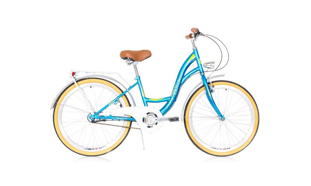 Rower młodzieżowy Bikko Julie 3 NEXUS 2014
