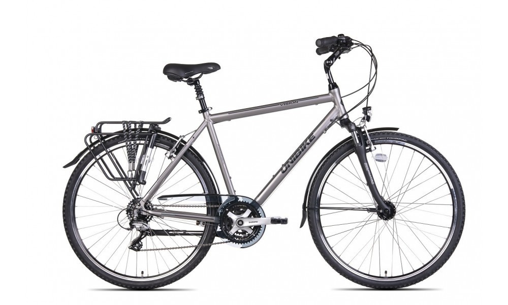 Rower trekingowy Unibike Vision Man