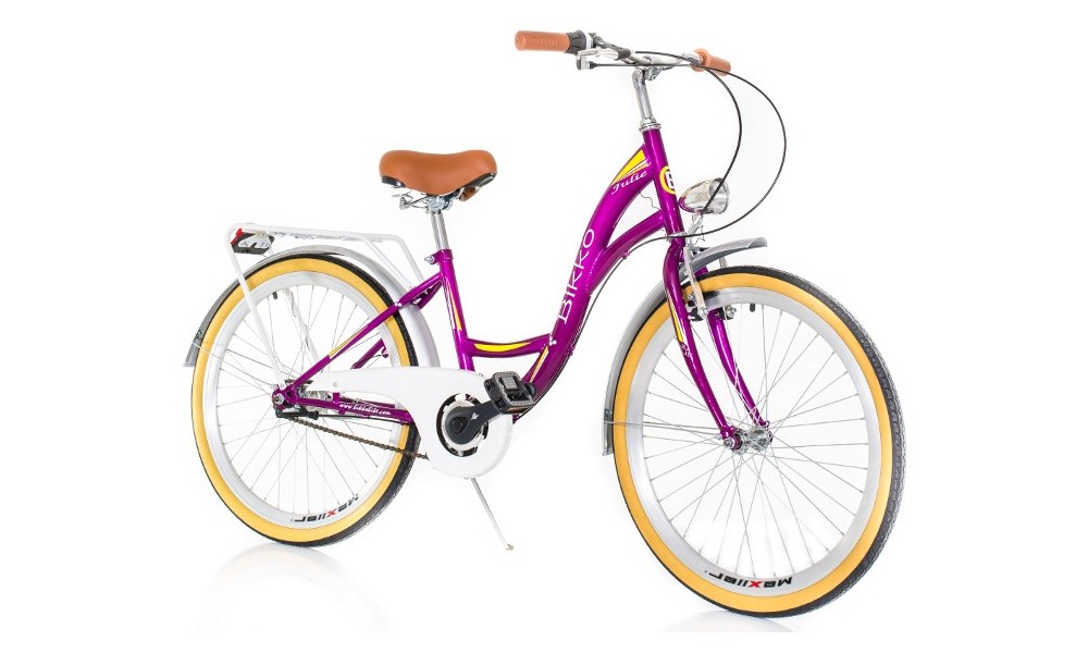 Rower młodzieżowy Bikko Julie 3 NEXUS 2014