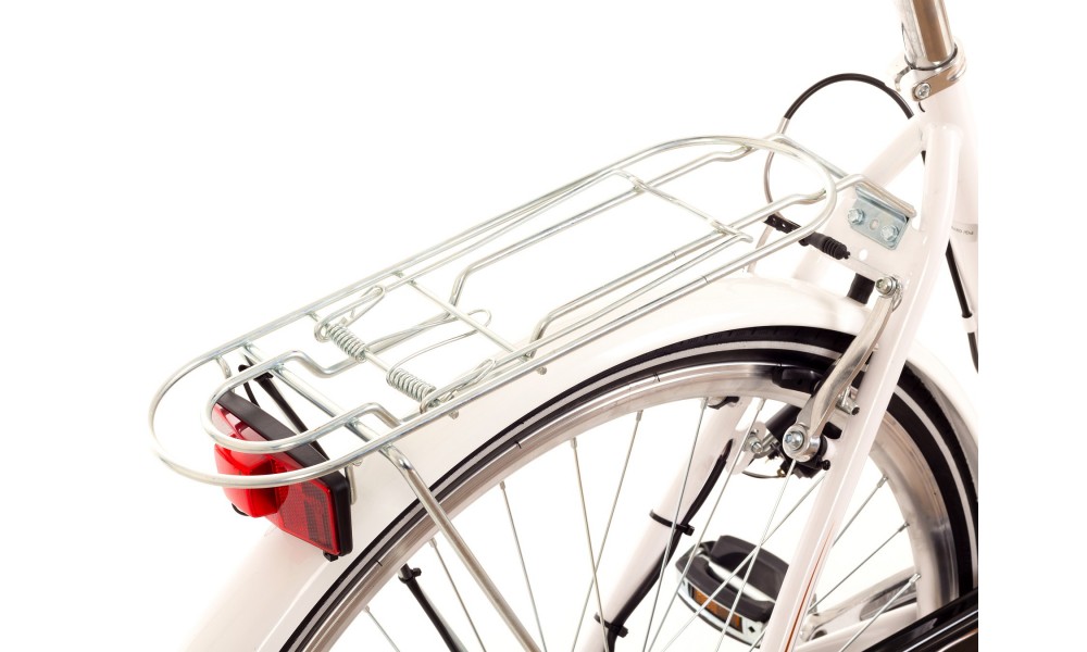 Rower miejski Romet Vintage D 2015