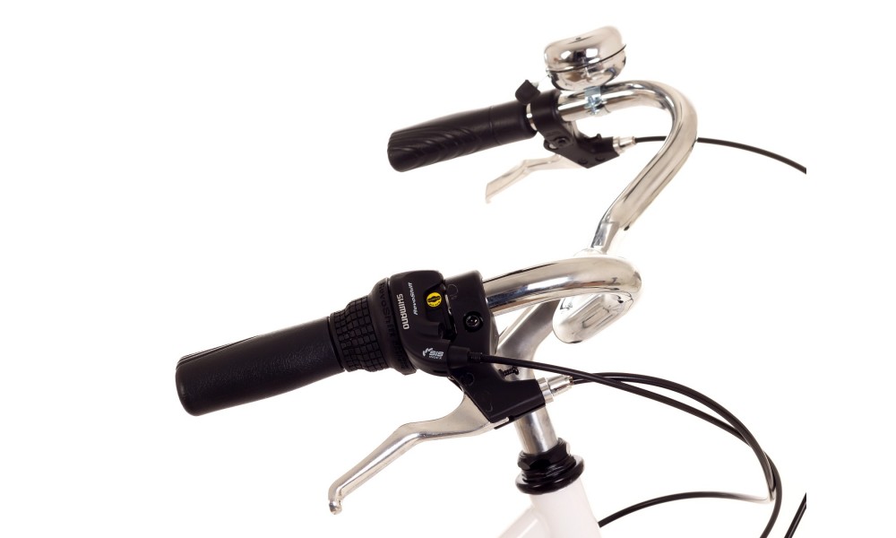 Rower miejski Romet Vintage D 2015