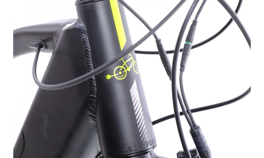 Rower górski elektryczny Ecobike SX5 2022-20cali-bateria 16AH