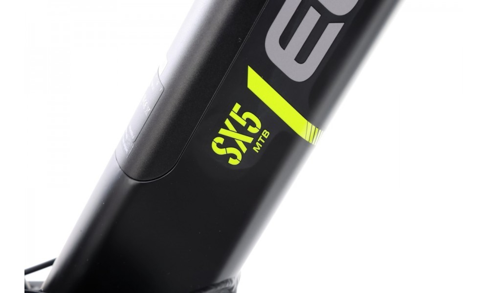 Rower górski elektryczny Ecobike SX5 -20cali-bateria 16AH