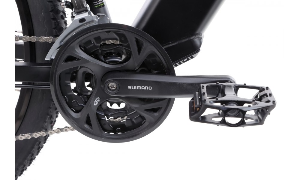 Rower górski elektryczny Ecobike SX5 -20cali-bateria 16AH