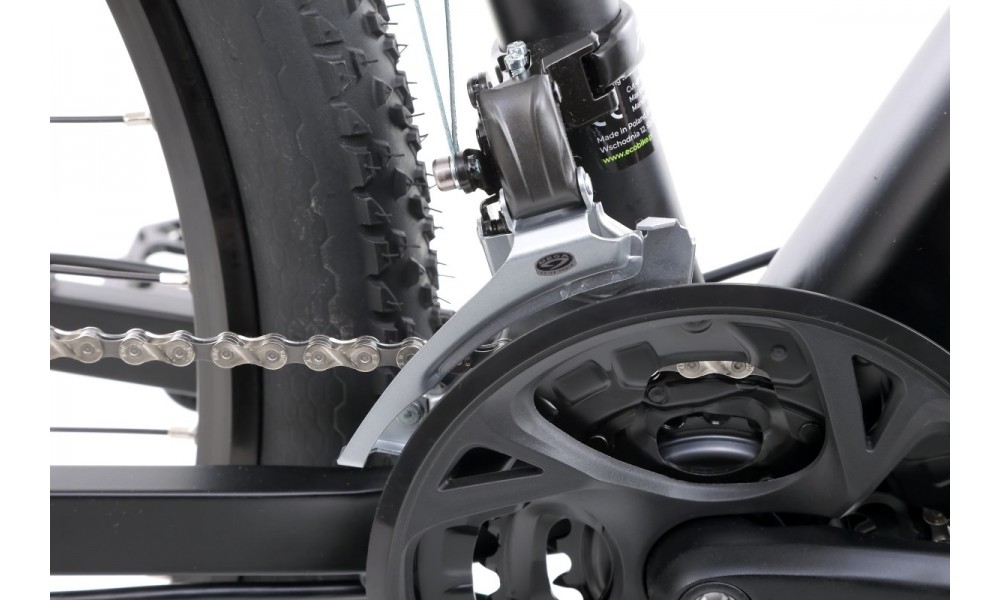 Rower górski elektryczny Ecobike SX5 -20cali-bateria 16AH