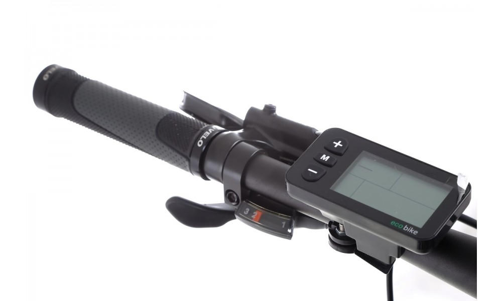 Rower górski elektryczny Ecobike SX5 -20cali-bateria 16AH