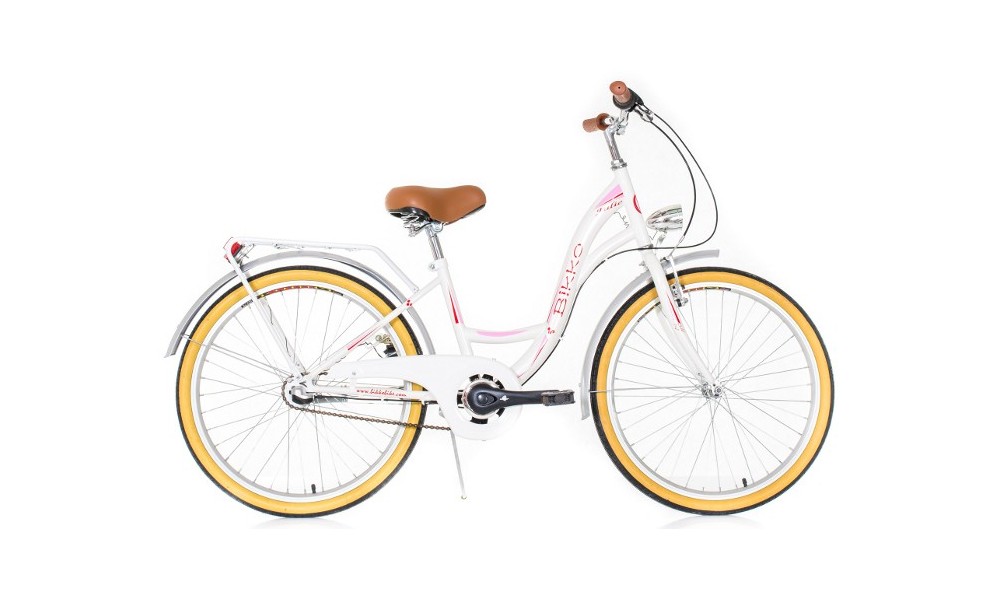 Rower młodzieżowy Bikko Julie 3 NEXUS 2014