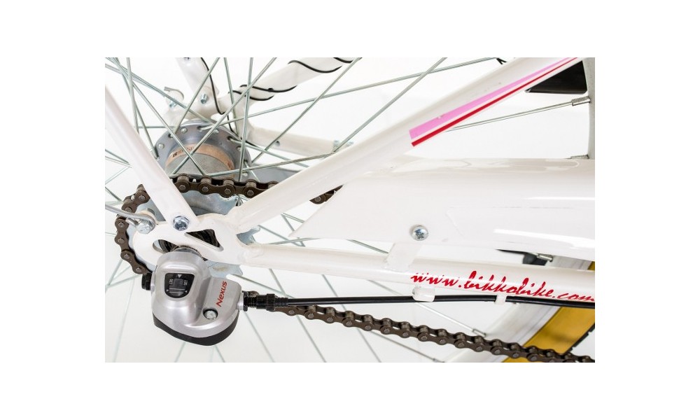 Rower młodzieżowy Bikko Julie 3 NEXUS 2014