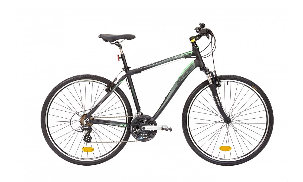Rower crossowy Saveno Everest 1.0 GTS 2015