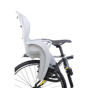 Fotelik Hamax Kiss na ramę szaro-zielony 2