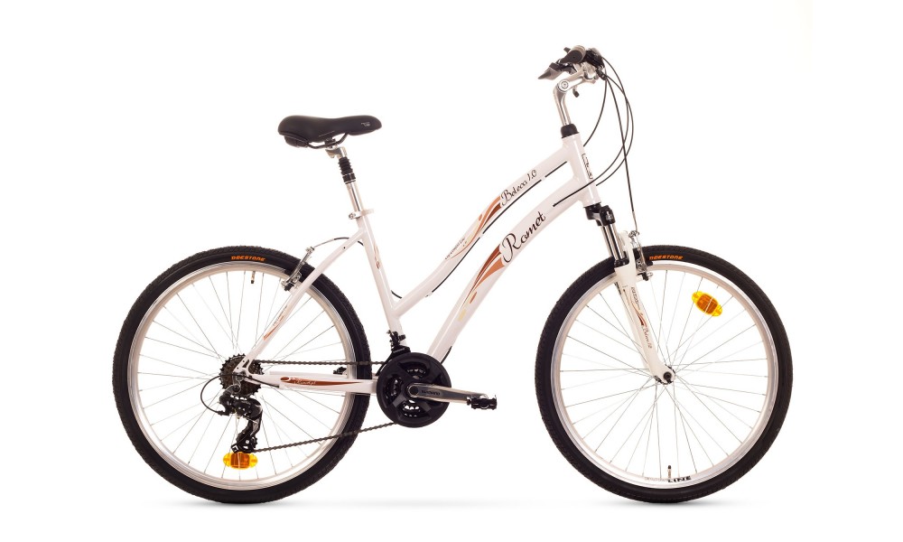 Rower miejski Romet Beleco 1.0 2015