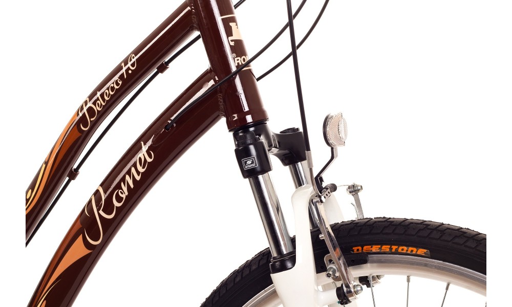 Rower miejski Romet Beleco 1.0 2015