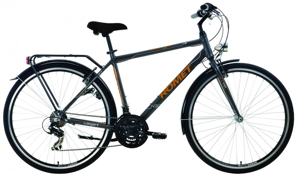 Rower trekingowy Romet Wagant 2013