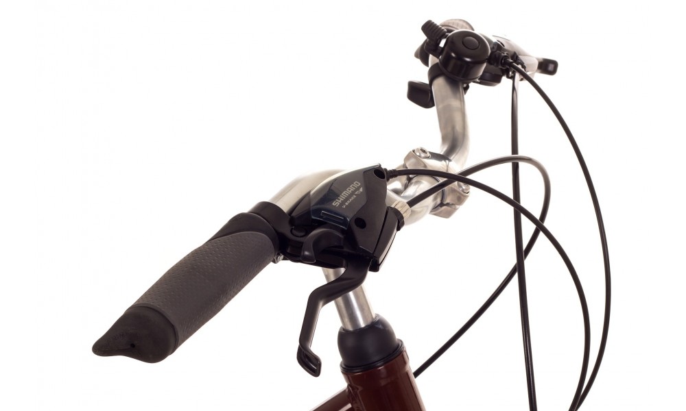 Rower miejski Romet Beleco 1.0 2015