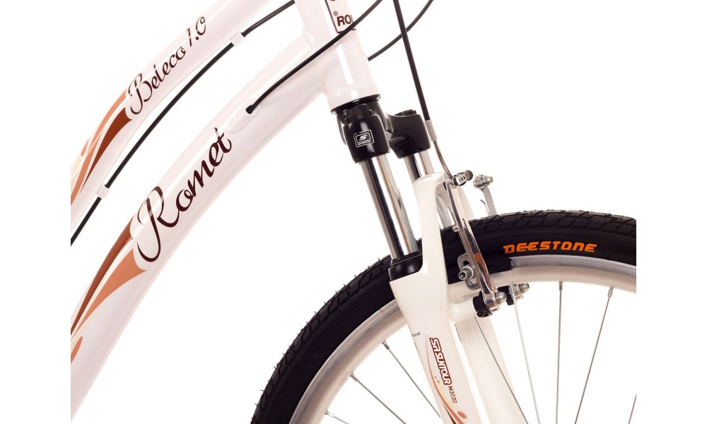 Rower miejski Romet Beleco 1.0 2015