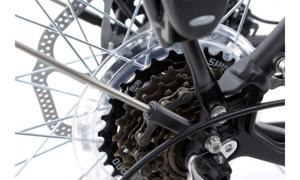 Rower trekkingowy Romet Wagant 4 