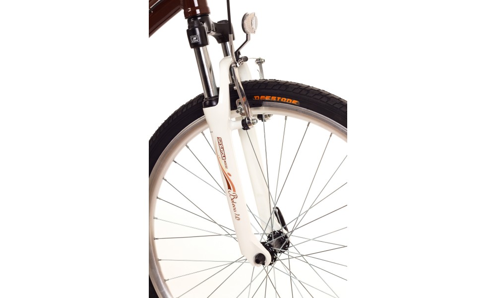 Rower miejski Romet Beleco 1.0 2015