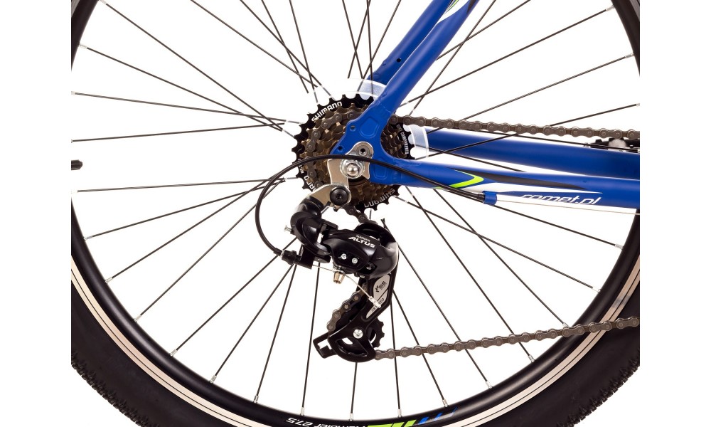 Rower górski Romet Rambler 27,5 1.0 2015