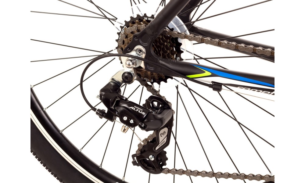 Rower górski Romet Rambler 27,5 1.0 2015