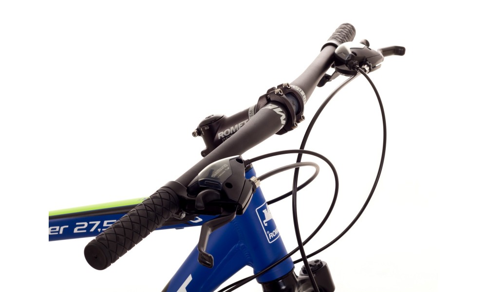 Rower górski Romet Rambler 27,5 1.0 2015