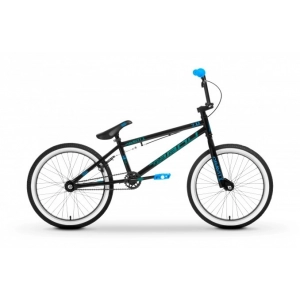Rower dziecięcy Tabou BMX Gravity 2.0 2022 - czarny-niebieski