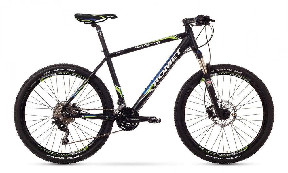 Rower górski Romet Rambler 26 6.0 2015