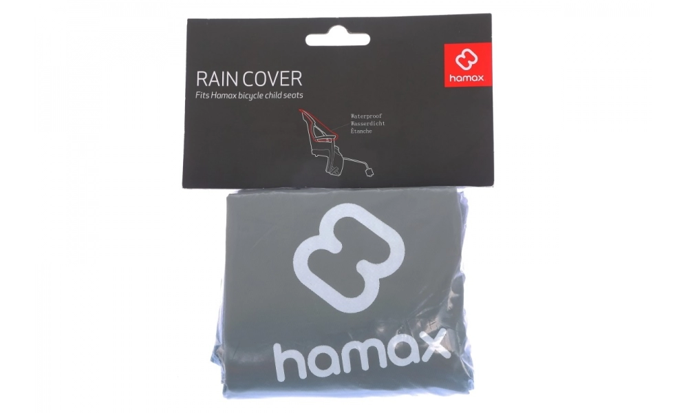 Pokrowiec Rain Cover na fotelik Hamax