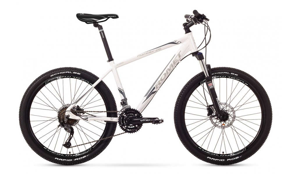 Rower górski Romet Rambler 26 5.0 2015