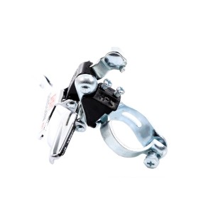 Przerzutka przód Saiguan QD-08A górny ciąg 31,8mm 42T index 2