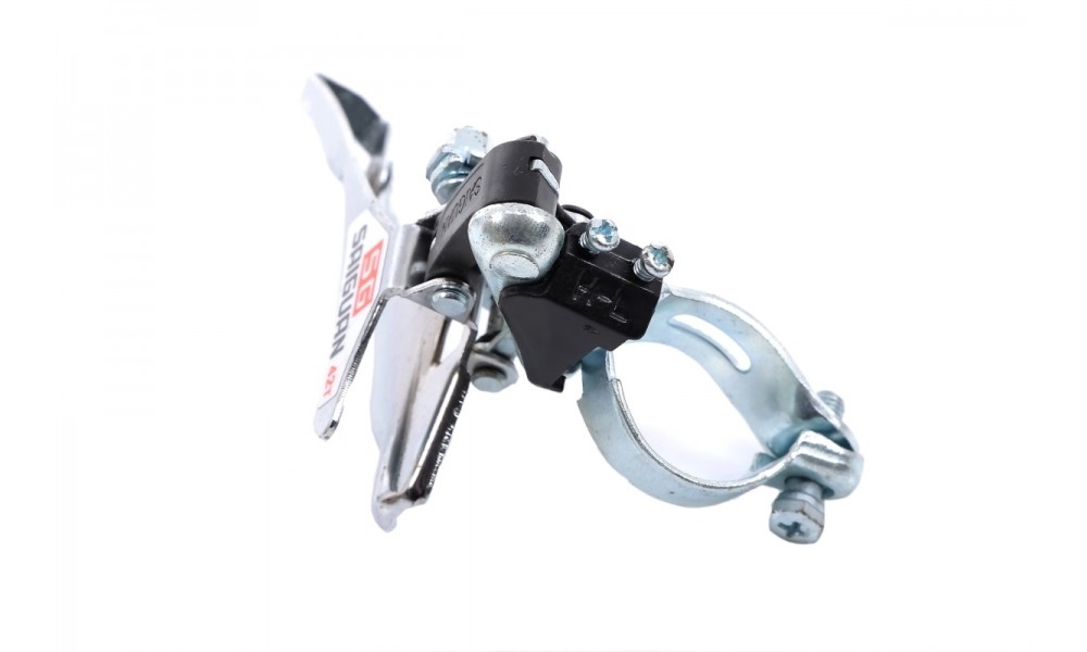 Przerzutka przód Saiguan QD-08 dolny ciąg 31,8mm 42T