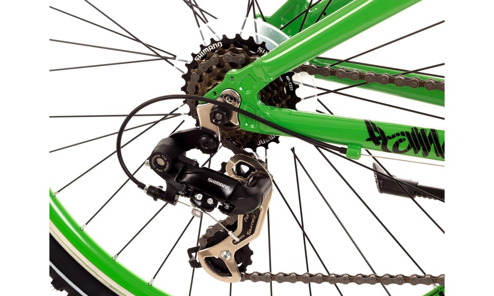 Rower młodzieżowy Romet Rambler Dirt 26 2015