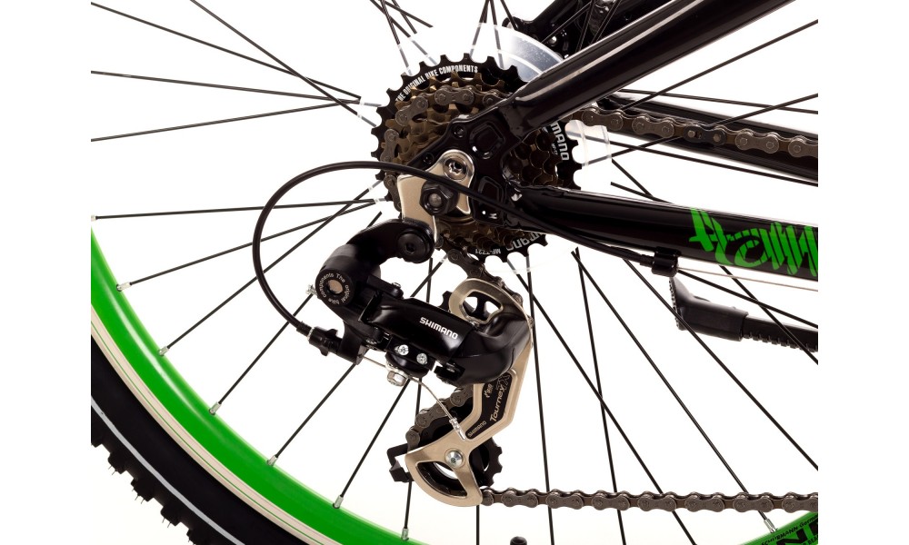 Rower młodzieżowy Romet Rambler Dirt 26 2015