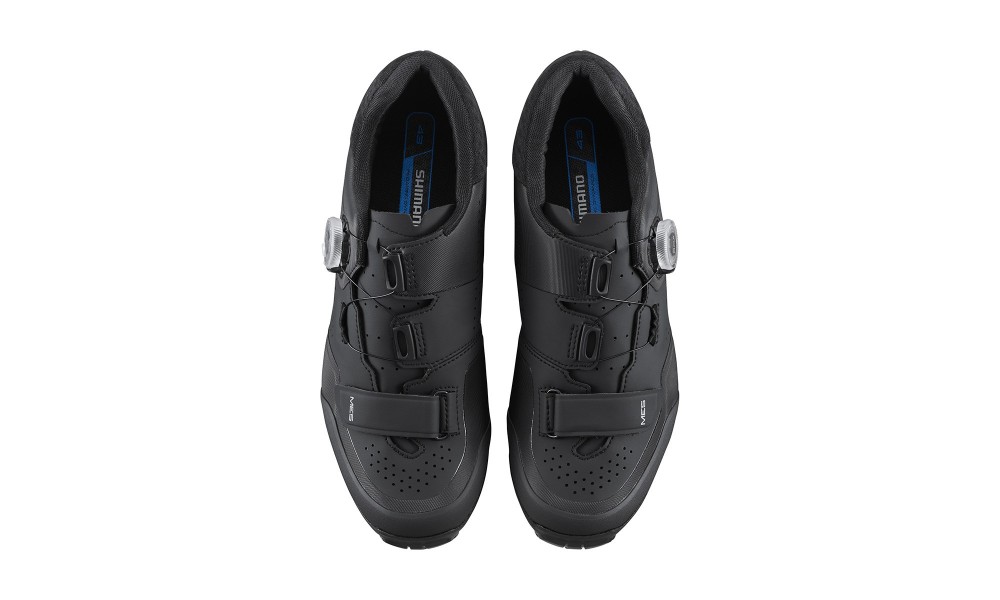 Buty Shimano SH-ME502M czarne - rozmiar 44