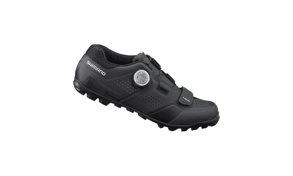 Buty Shimano SH-ME502M czarne - rozmiar 44