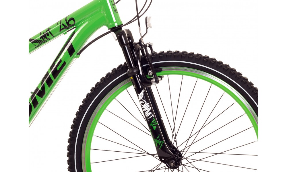 Rower młodzieżowy Romet Rambler Dirt 26 2015