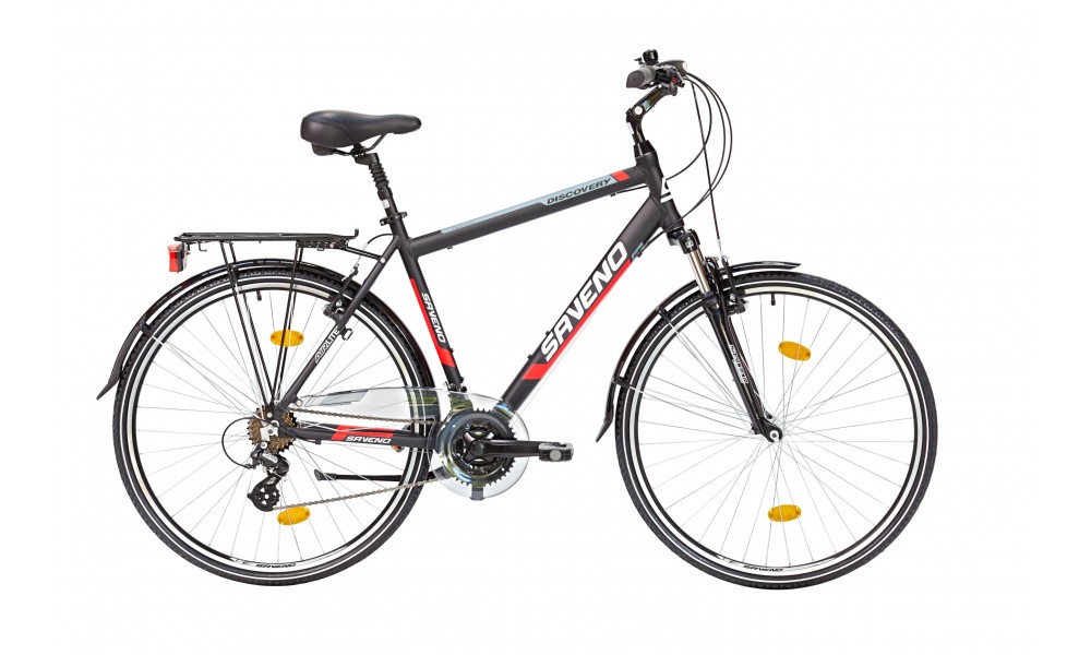 Rower trekingowy Saveno Discovery GTS 2015