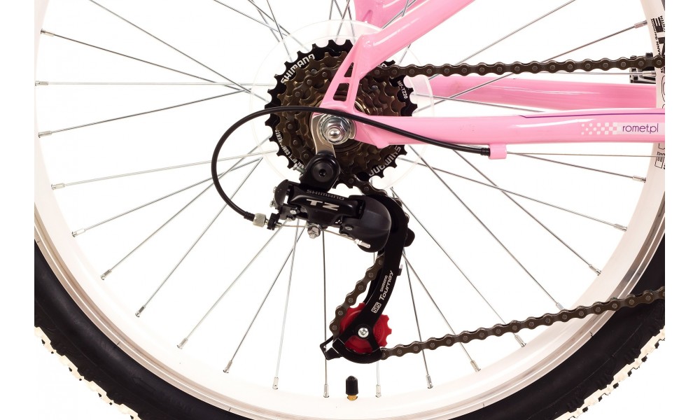 Rower młodzieżowy Romet Jolene 24 2015