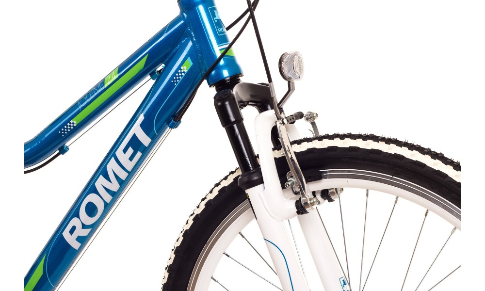 Rower młodzieżowy Romet Jolene 24 2015