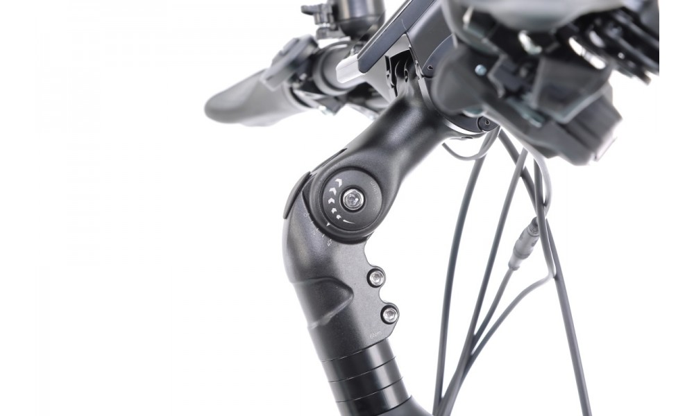 Rower trekkingowy elektryczny Ecobike LX500 -19cali-bateria 13AH