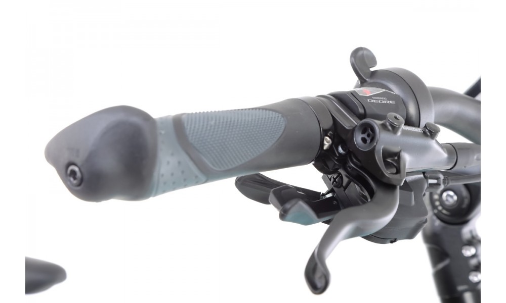 Rower trekkingowy elektryczny Ecobike LX500 -19cali-bateria 13AH