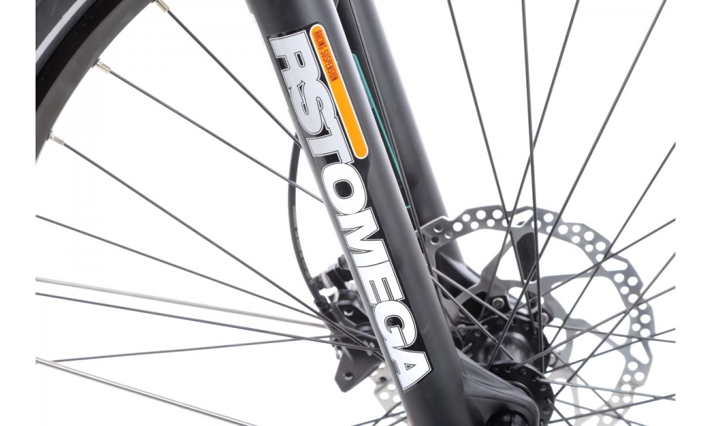 Rower trekkingowy elektryczny Ecobike LX500 -19cali-bateria 13AH