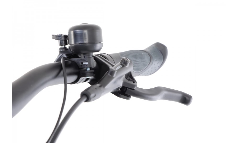 Rower trekkingowy elektryczny Ecobike LX500 -19cali-bateria 13AH