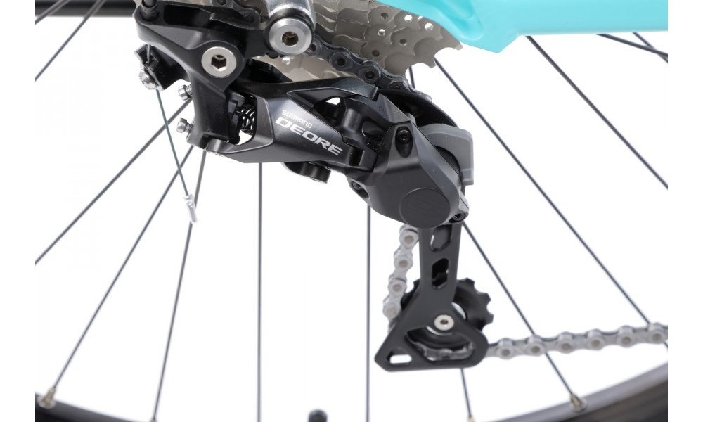 Rower trekkingowy elektryczny Ecobike LX500 -19cali-bateria 13AH