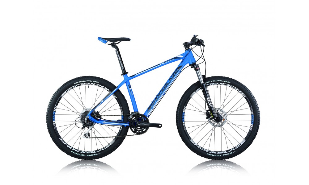 Rower górski Shockblaze R5 27.5" 2015