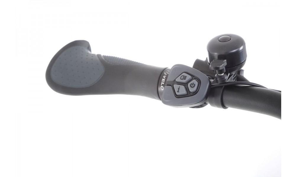 Rower trekkingowy elektryczny Ecobike LX500 -19cali-bateria 13AH