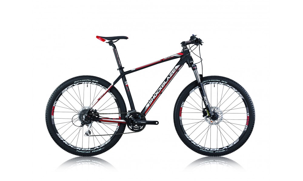 Rower górski Shockblaze R5 27.5" 2015