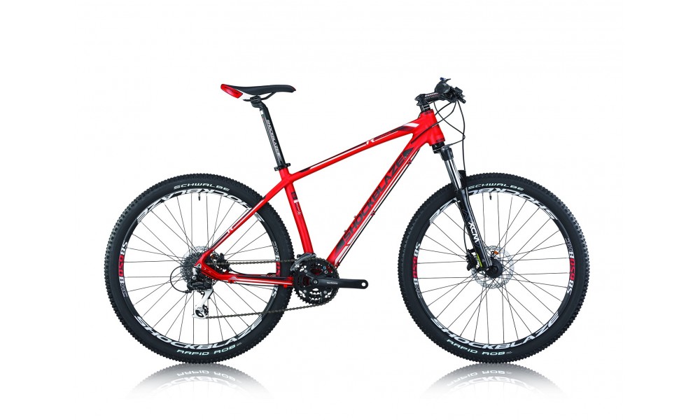 Rower górski Shockblaze R5 27.5" 2015